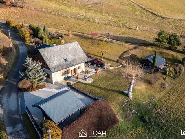 Maison sur St Sylvestre