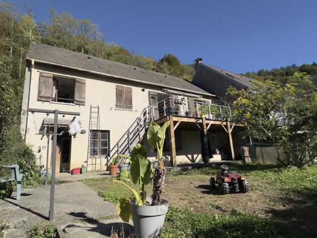 Maison sur Saint Pé de Bigorre