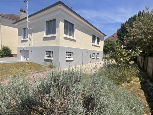 Maison sur Sainte Savine, sur Sous Sol