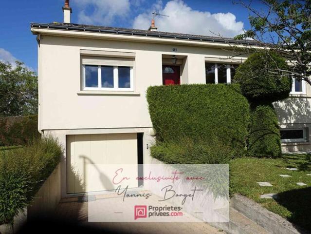 Maison sur sous sol avec 3 chambres Chavagnes en Paillers