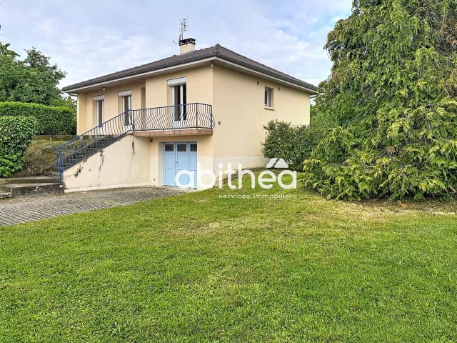 Maison sur sous sol à St Junien 86m² Saint Junien
