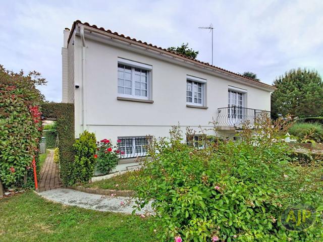 Maison sur sous sol à vendre MOUILLERON LE CAPTIF