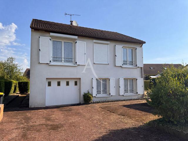 MAISON SUR SOUS SOL A VENDRE ROMORANTIN LANTHENAY