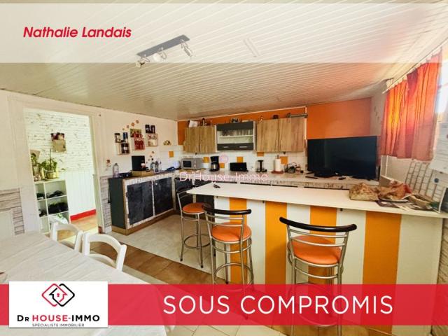 Maison sur sous sol aménagé