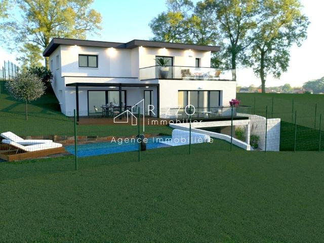 MAISON SUR SOUS SOL COMPLET