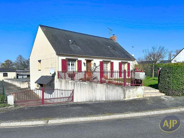 Maison sur sous sol Ruffigne 4 pièce s
