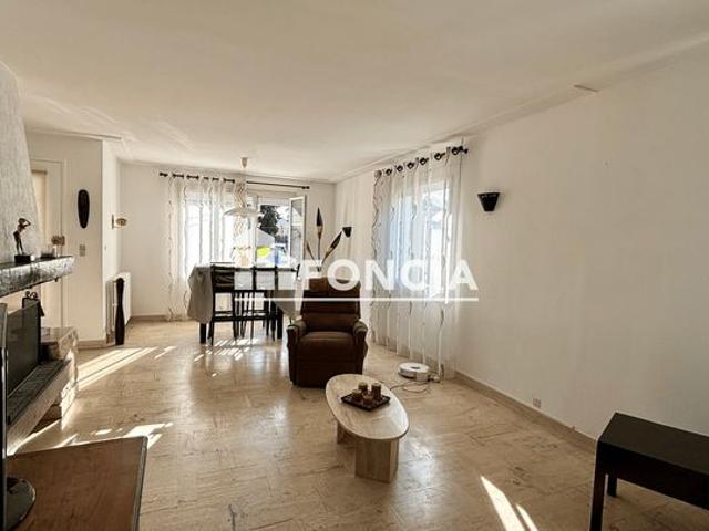 Maison sur sous sol secteur ouest chatellerault