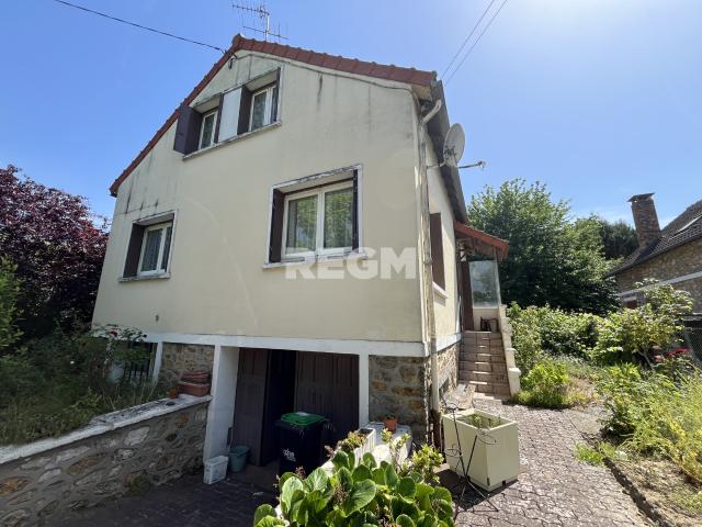 Maison sur sous sol total