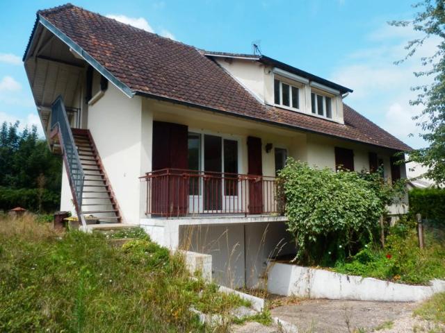 MAISON SUR SOUS SOL TOTAL