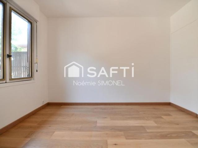 Maison sur sous sol total !