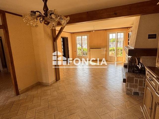 Maison sur sous sol Vibraye