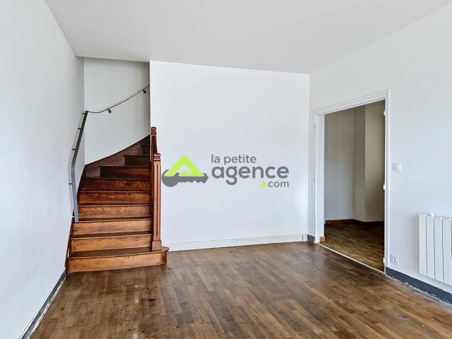 Maison sur sous sol 120 m2