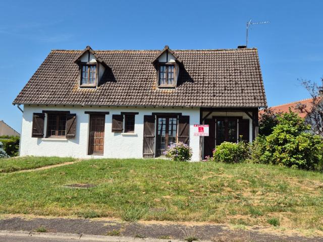 Maison sur sous sol 128m² Paray le Monial