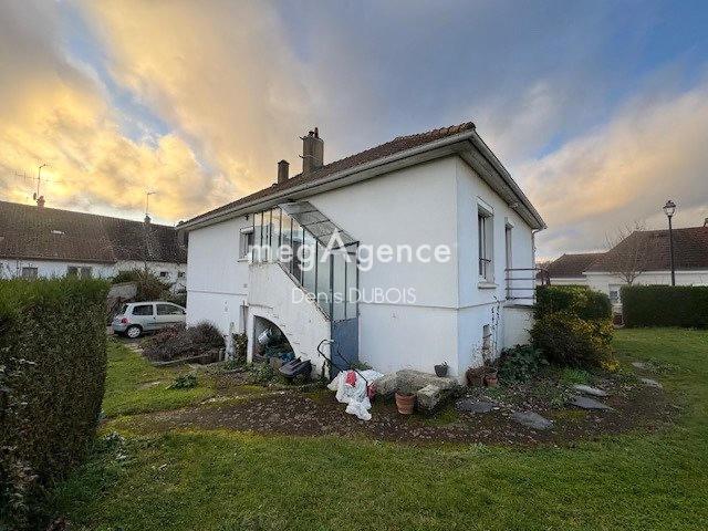 Maison sur sous sol 3 chambres