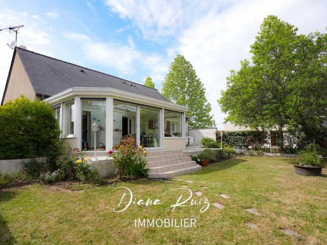 Maison sur sous sol