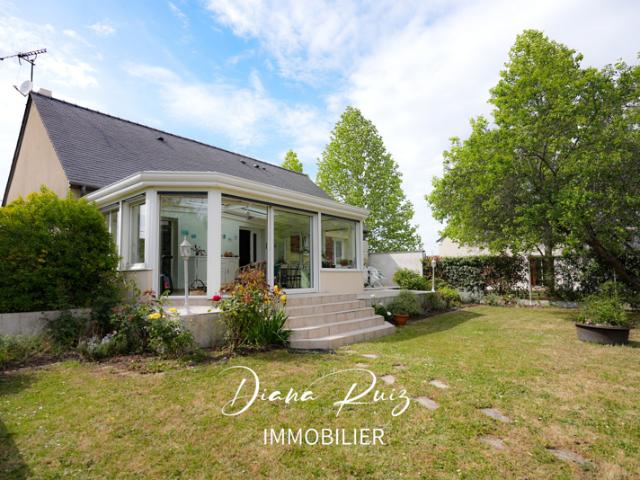 Maison sur sous sol