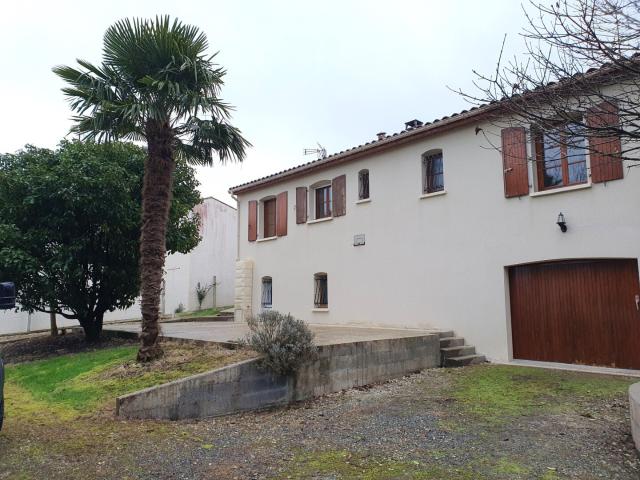 Maison sur sous sol