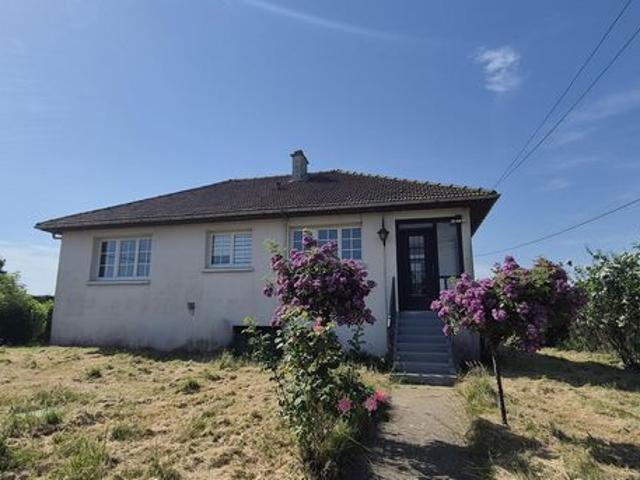 Maison sur sous sol 78m²