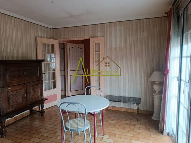 Maison sur sous sol