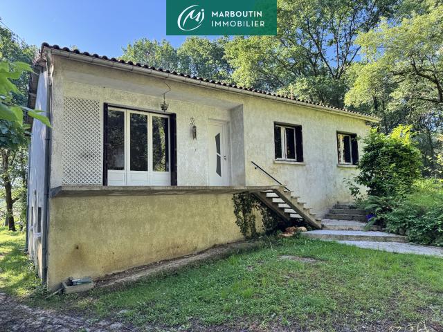 maison sur sous sol