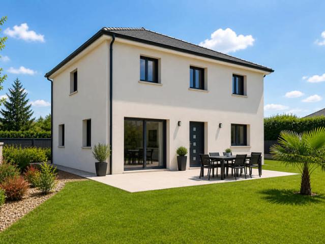 Maison sur Tôtes
