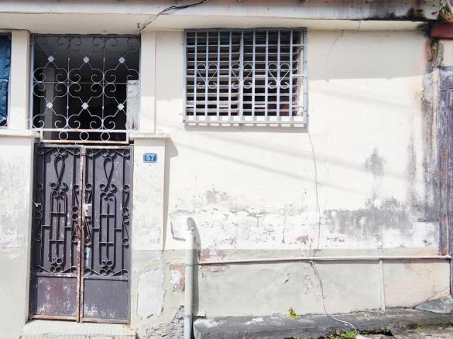 Maison sur un terrain de 123 m2 en plein cœur de Basse Terre