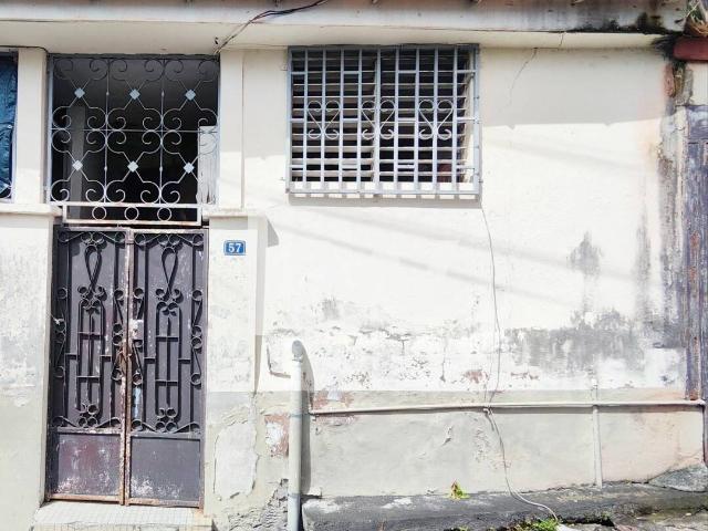 Maison sur un terrain de 123 m2 en plein cœur de Basse Terre
