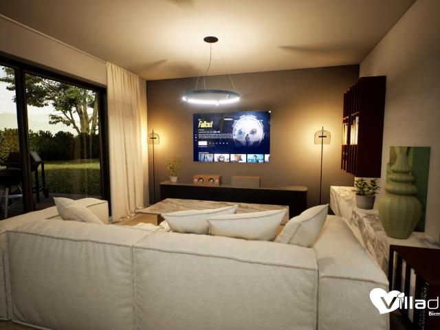Maison sur un terrain de 596 m² !