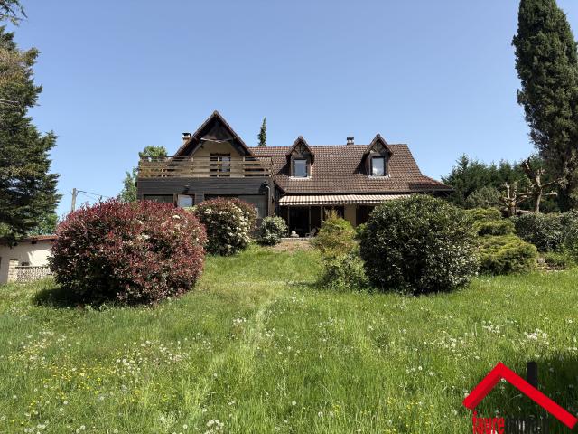 MAISON SUR USSAC EN CORRÈZE