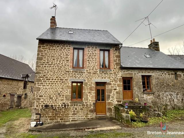 Maison sur 1 ha 50 secteur Lassay les Châteaux 61m² Le Housseau Brétignolles