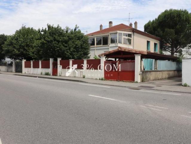 Maison sur 2 niveaux 135 m2 avec garage