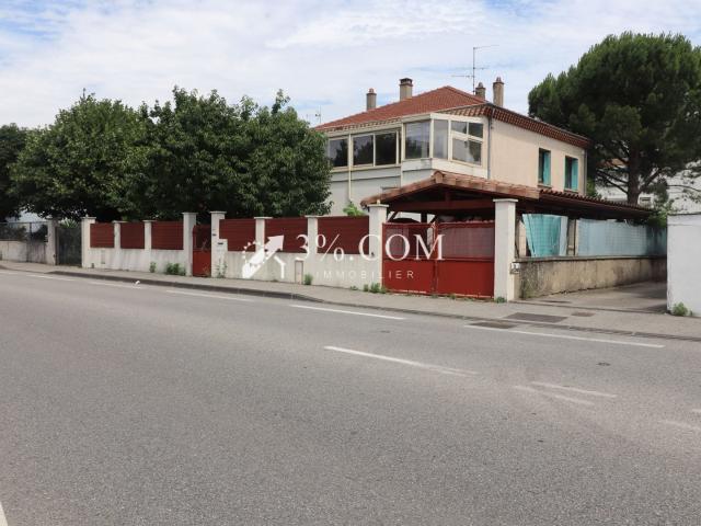 Maison sur 2 niveaux 135 m2 avec garage