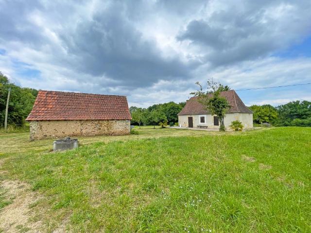 Maison sur 3.5 hectares
