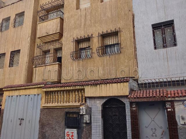 Maison sur 3 étages al qods
