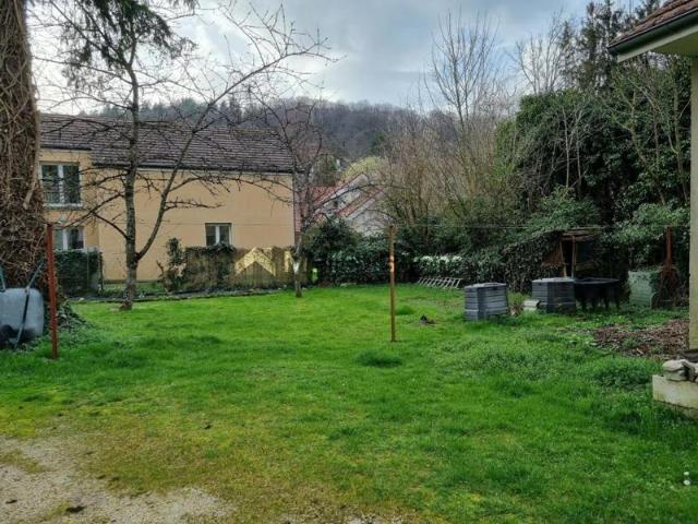 Maison sur 3 niveaux 120 m²