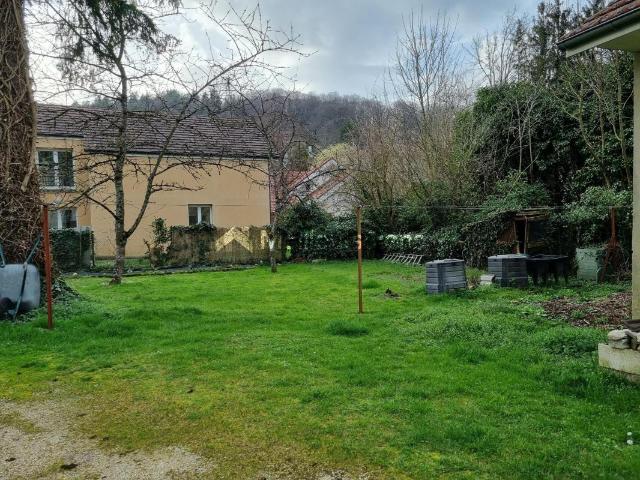 Maison sur 3 niveaux 120 m²