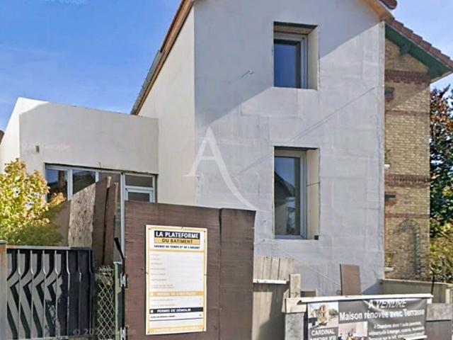 Maison Suresnes 5 pièce s 124 m2