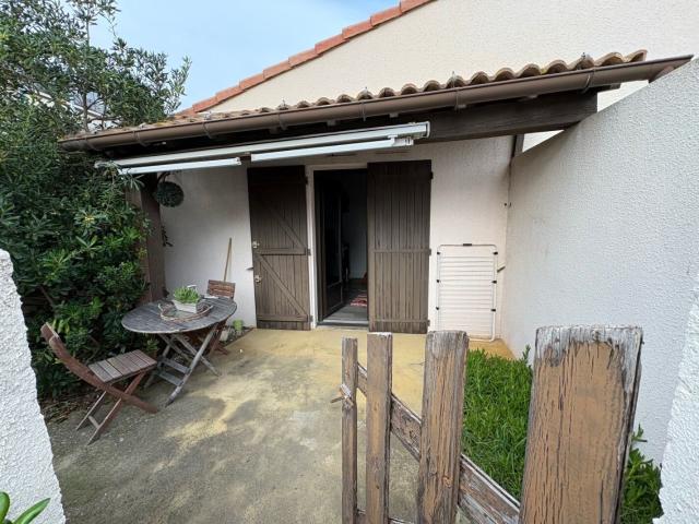 Maison P2 + Mezzanine