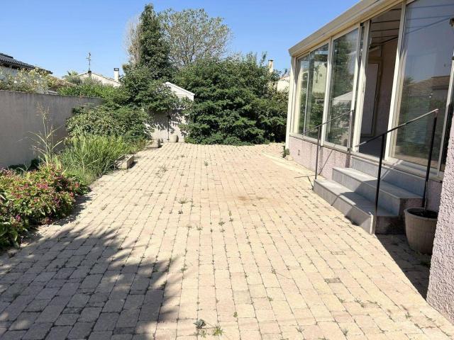Maison P4 de plain pied + Garage