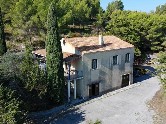 Maison Poussan 100m² 3 chambres à Fort Potentiel
