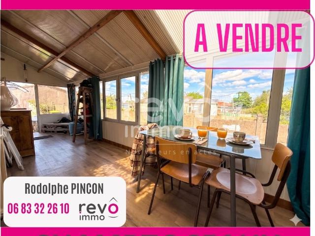 Maison pour 1er achat à Chamtoceaux
