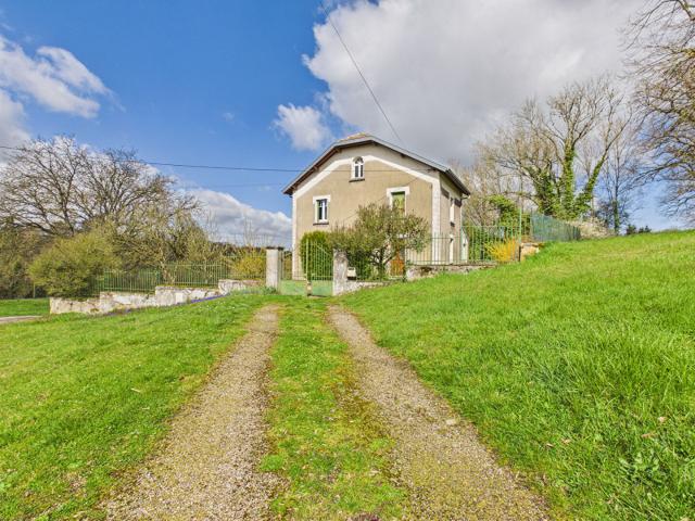 Maison pour transformation
