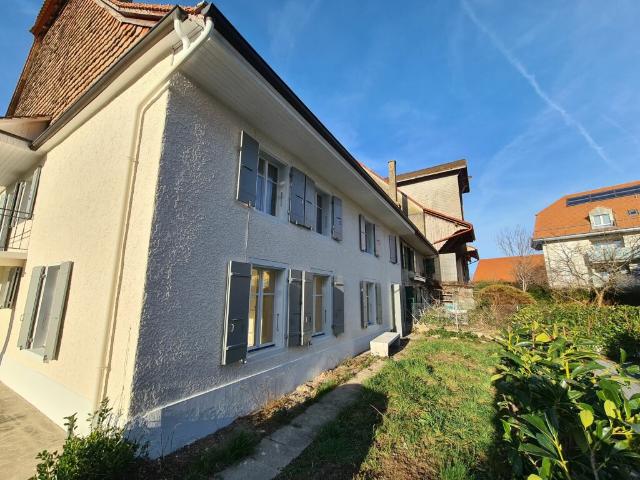 Maison pour entrepreneur !