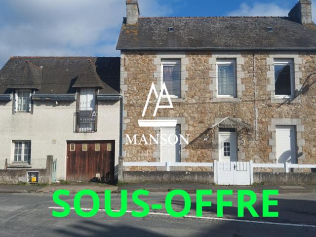 Maison pour investisseur ou 1er achat