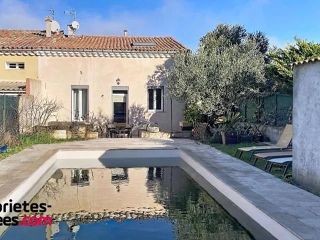 Maison familiale 150 m²,Jardin, piscine & grand garage Pourcieux 83470