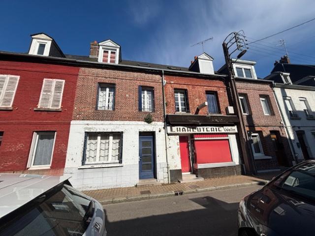 Maison pouvant etre séparéee en 2