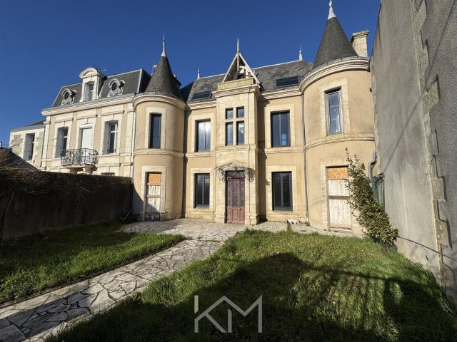Maison Poitiers 150 M2 150m² Poitiers
