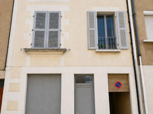 Maison Poitiers 4 pièce s 80 m2