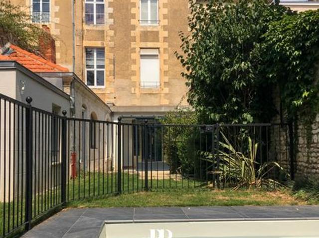 Maison POITIERS Centre Ville Plateau