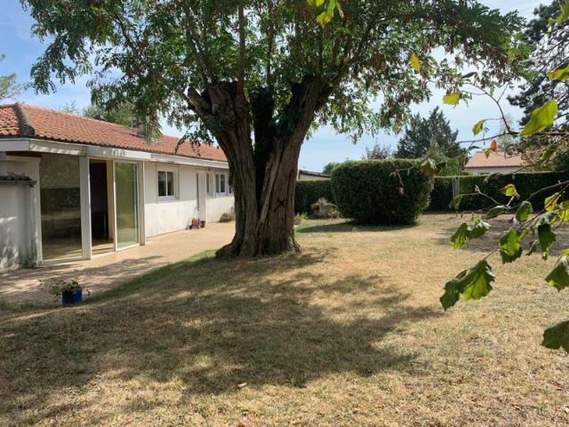Maison Poitiers Le petit Breuil 100.53 m2